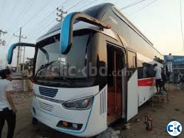 Ashok Leyland Bus Chassis Eagle B 1818 large image 1