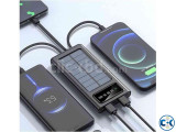 20000 Mah solar power bank