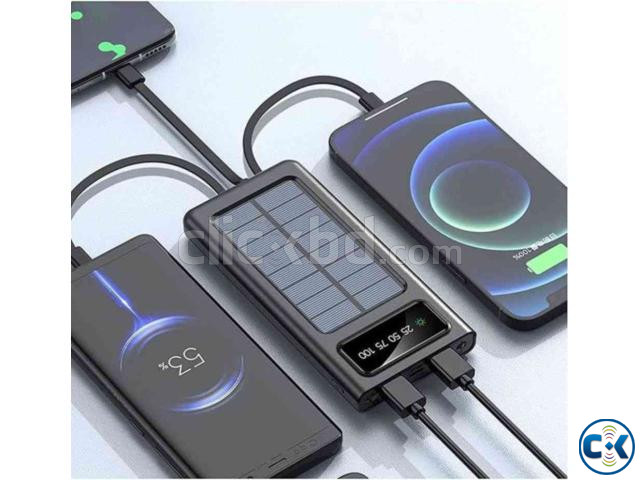 20000 Mah solar power bank large image 0