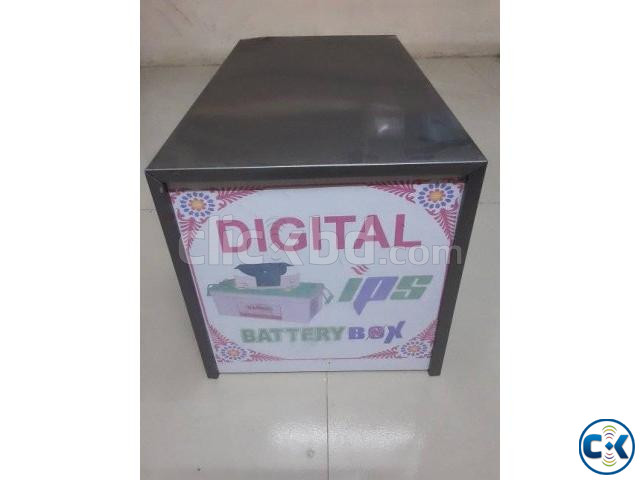 IPS BATTERY BOX SALE SIZE 29  large image 2