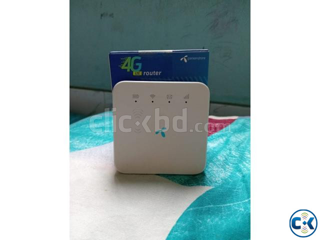 Grameenphone 4G LTE Router large image 1