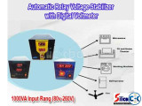 DIGITAL STABILIZER 1000VA 80V-260V 