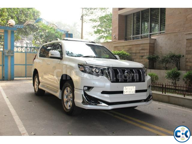 Toyota Land Cruiser Prado TX LTD 2014 large image 0