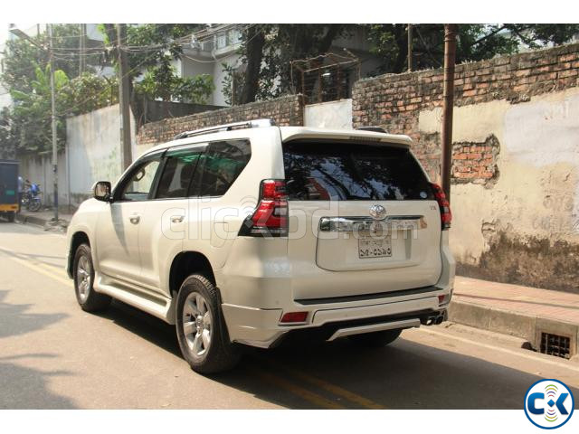 Toyota Land Cruiser Prado TX LTD 2014 large image 1