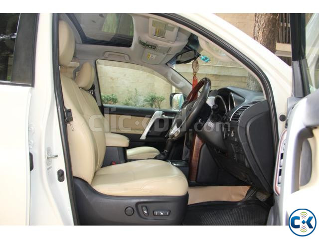 Toyota Land Cruiser Prado TX LTD 2014 large image 2