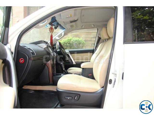 Toyota Land Cruiser Prado TX LTD 2014 large image 3