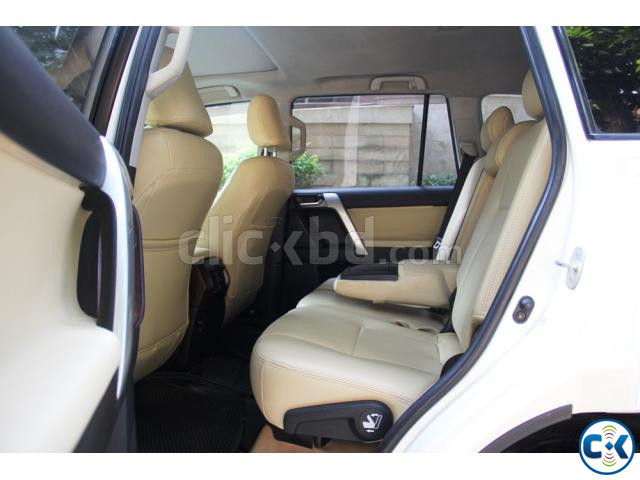 Toyota Land Cruiser Prado TX LTD 2014 large image 4