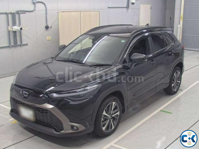 Toyota Corolla Cross Z Leather 2024 large image 0