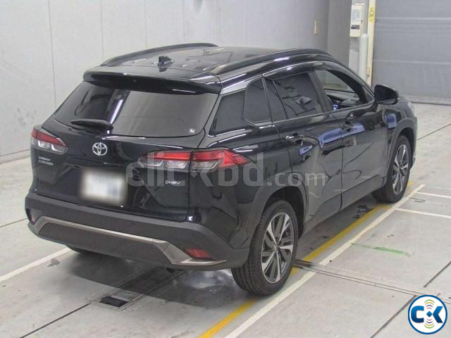 Toyota Corolla Cross Z Leather 2024 large image 1