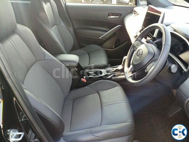 Toyota Corolla Cross Z Leather 2024 large image 2