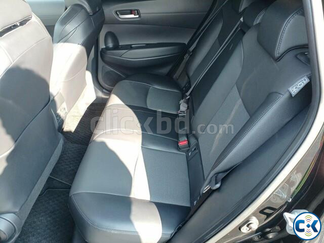 Toyota Corolla Cross Z Leather 2024 large image 3