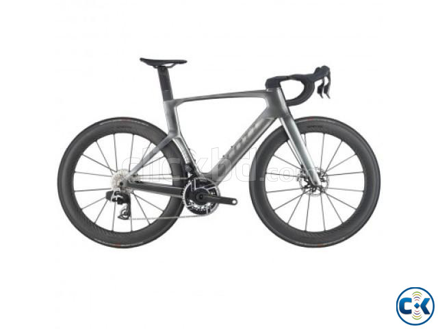 2025 Scott Foil RC Ultimate Road Bike KINGCYCLESPORT  large image 0
