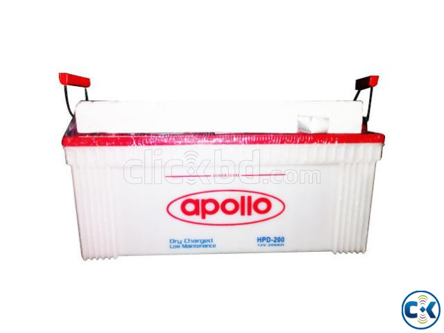 APOLLO IPS BATTERY FOR HPD-220T large image 1