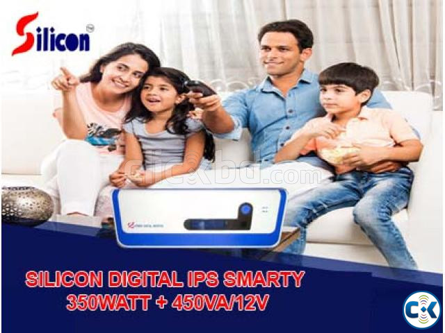 DIGITAL IPS 450VA ONLY MACHINE large image 1