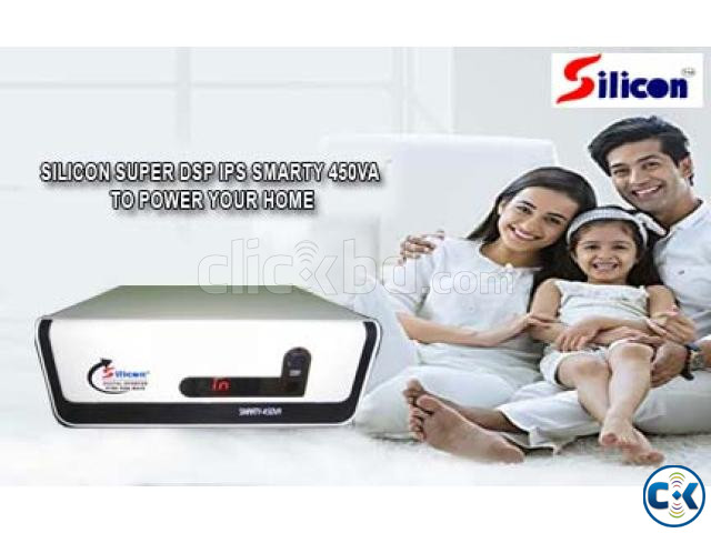 DIGITAL IPS 450VA ONLY MACHINE large image 3