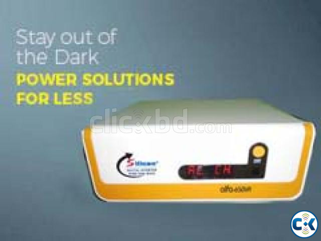 DIGITAL IPS 650VA ONLY MACHINE large image 3