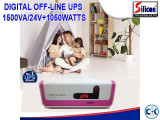 DIGITAL IPS 1500VA ONLY MACHINE