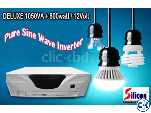 DSP IPS 1050VA ONLY MACHINE large image 2