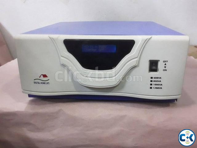DSP IPS 1250VA ONLY MACHINE large image 1