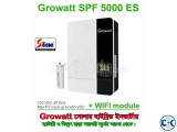Growatt Solar Hybrid Inverter 5kw 48v Package