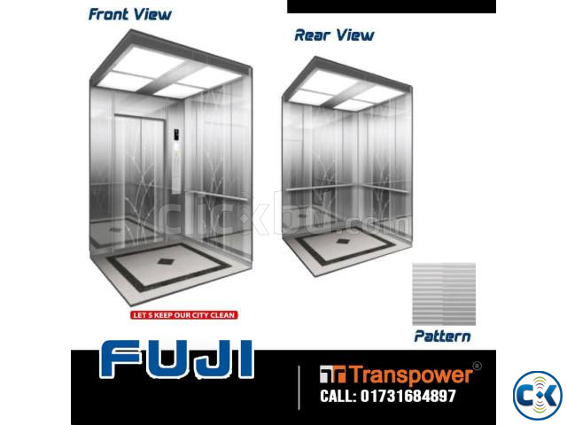 Fuji Elevator Importer in Bangladesh large image 0
