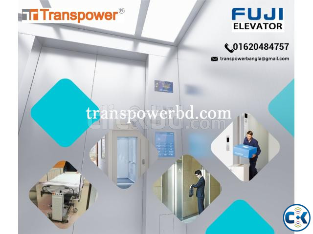 Fuji Elevator Importer in Bangladesh large image 3