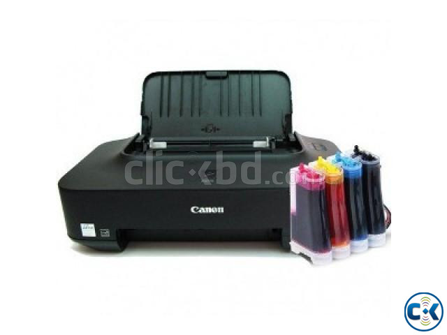 Canon Pixma IP2770 IP 2772 Inkjet Printer with Drum large image 0