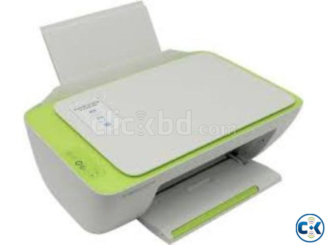 HP Deskjet Advantage 2135 All-In-One Printer large image 0
