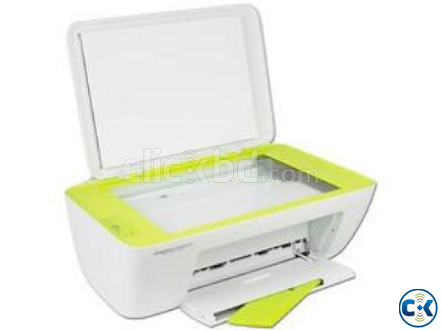 HP Deskjet Advantage 2135 All-In-One Printer large image 4
