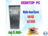 PC INTEL CORE i3 3rd GEN PACKAGE