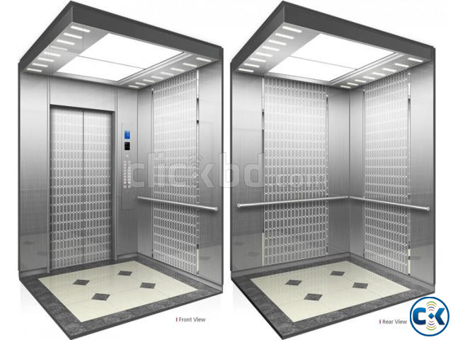 Korean 630 Kg Passenger Elevator large image 0