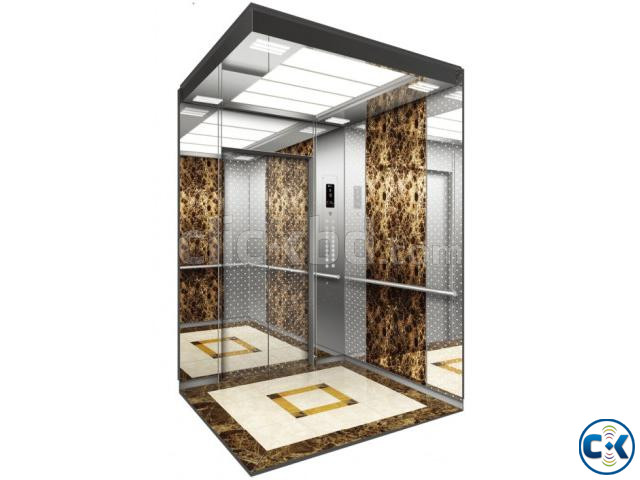 Korean 630 Kg Passenger Elevator large image 1