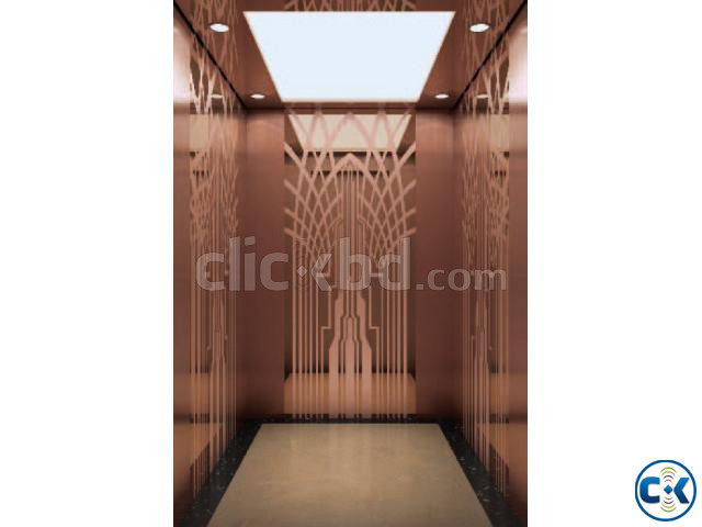Korean 630 Kg Passenger Elevator large image 2