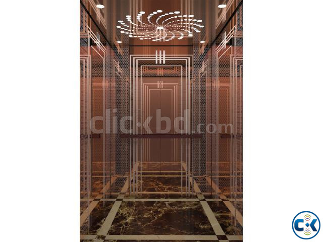 Korean 630 Kg Passenger Elevator large image 4