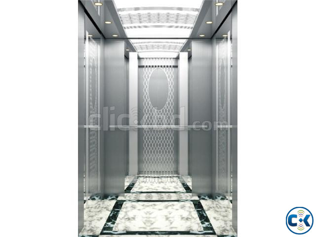 Korean 800 Kg Passenger Elevator large image 1