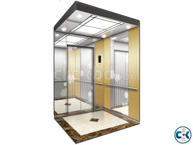 Korea 1000 Kg Passenger Elevator large image 4