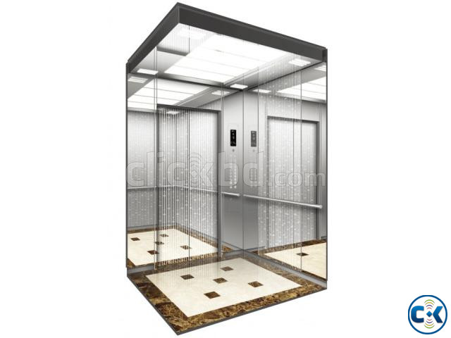 Korea 1250 Kg passenger Elevator large image 4