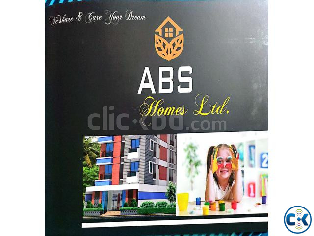 READY FLATS UTTARA 1500 sft sale. large image 4