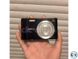 Sony DSC-W800 Zoom 5x Clear Photo Digital Camera