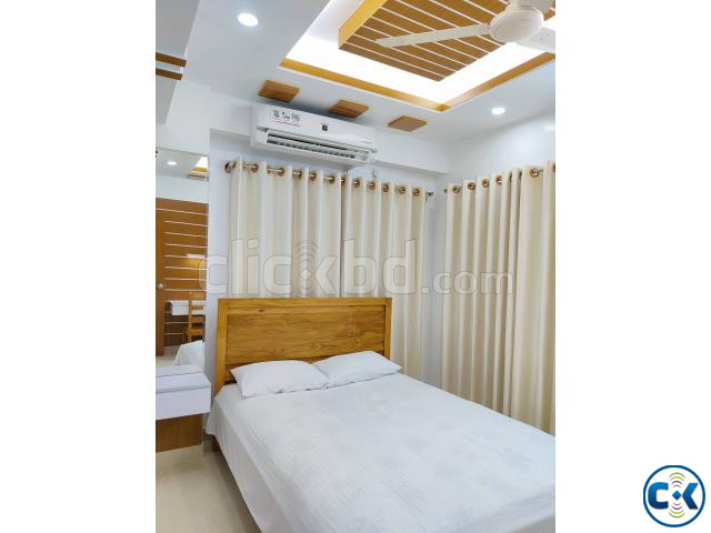 Premium 3 Bhk Luxury Apartment Rent In Bashundhara R A large image 1