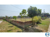 ১০০ রেডি প্লট ১১.৫ লাখ কাঠায়