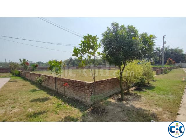 ১০০ রেডি প্লট ১১.৫ লাখ কাঠায় large image 0