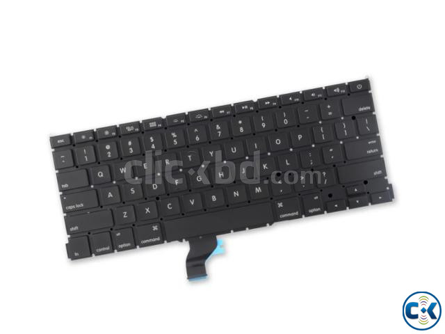 MacBook Pro 13 Retina Late 2013-Early 2015 Keyboard MacB large image 0