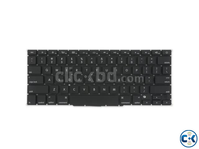 MacBook Pro 15 Retina Mid 2012-Mid 2015 Keyboard large image 0