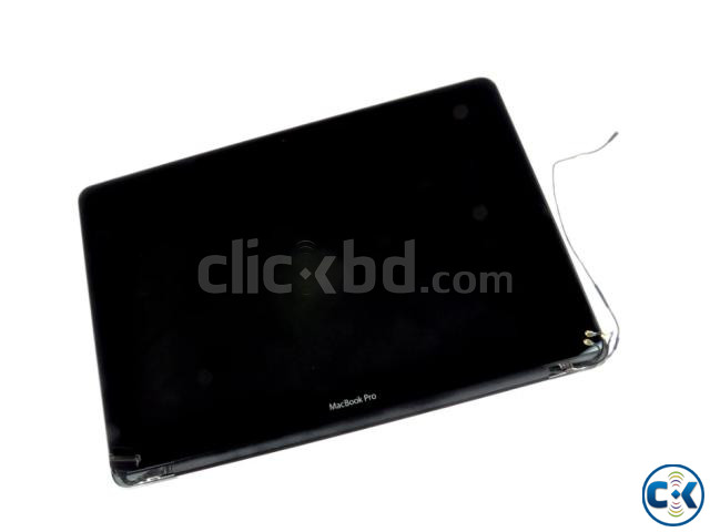 MacBook Pro 13 Unibody Mid 2012 Display Assembly large image 0