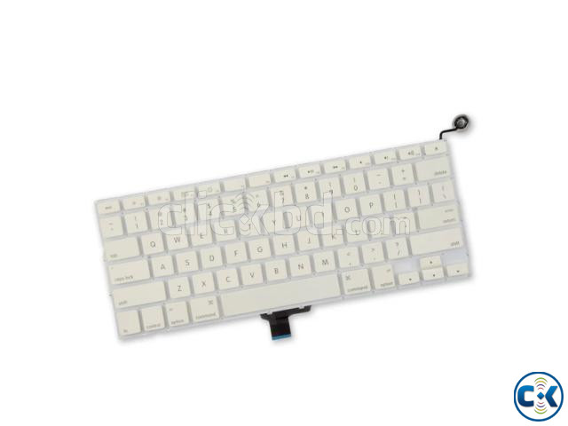 MacBook Unibody Model A1342 Keyboard large image 0