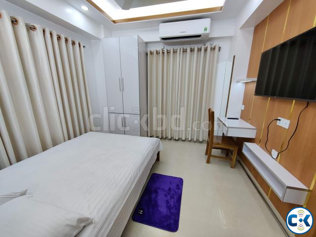 Modern Luxury 3-Bedroom Apartment in Bashundhara R A large image 1