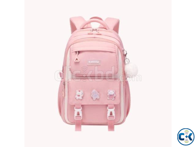 School backpack large image 0