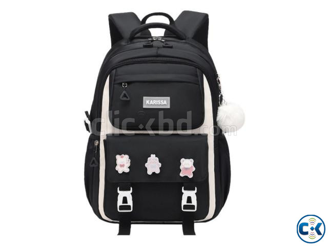 School backpack large image 2