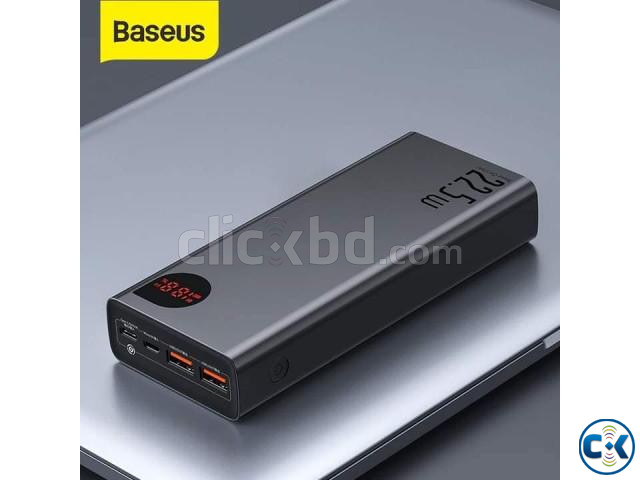 Baseus Adaman 22.5w 20000 Mah Quick Charge Power Bank with D large image 2